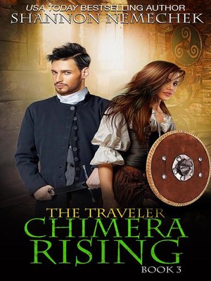 cover image of The Traveler